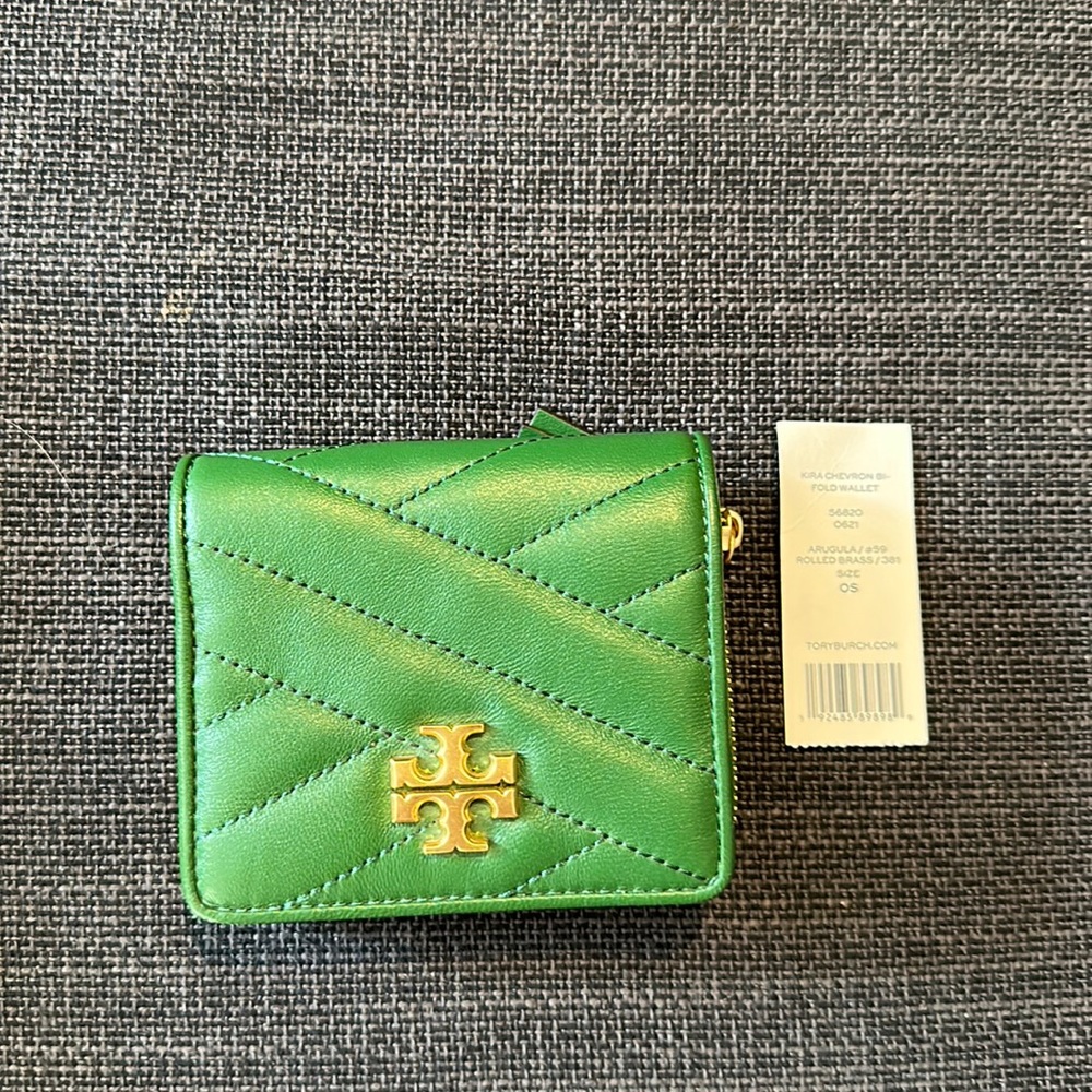 Brand new Tory Burch Wallet